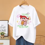 Sinchan Unisex Adult T-Shirt Latest Trendy Crayon Sinchan S