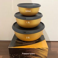 55th Anniversary Bowl Tupperware 🔥Ready Stock🔥