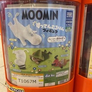 Moomin 姆明 跣親 扭蛋