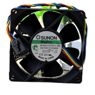 New For TAJUN MF80201VX-Q010-S99 8020 8CM 12V 0.32A 3.84W 4-wire Cooling Fan 80*80*20MM