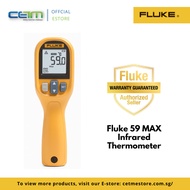 Fluke 59 MAX Infrared Thermometer