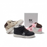 KM Fashion KK01 High Top Kids Boots