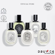 Diptyque | 💯 Authentic Assorted Perfume EDP EDT Perfume - Orpheon, Do Son, Eau Rose
