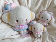 Sanrio 小麥粉精靈10周年公仔