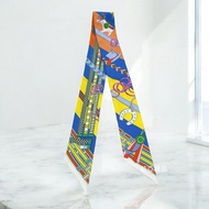 莉亞精品♡Hermes twilly 絲巾 小馬 二手