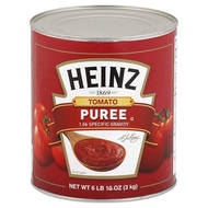 HEINZ Tomato Puree / Puree Tomato 3kg