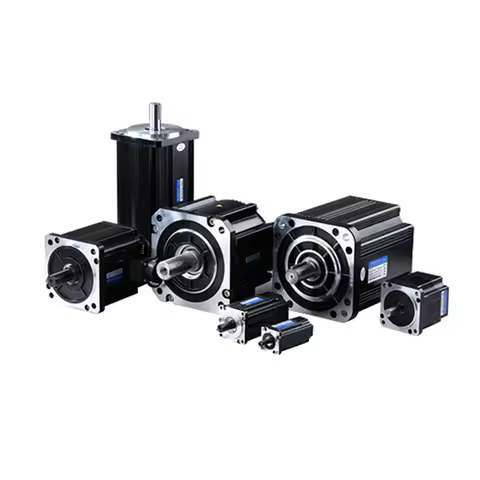 High Torque 5000w Bldc Motor Servo 5KW 6KW 7.5KW 10KW 48v 60V 72V 96V Brushless Dc Motor for Heavy a