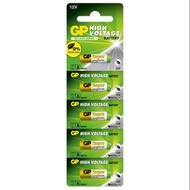 GP Genuine Car Alarm Battery - 27A (5pcs)