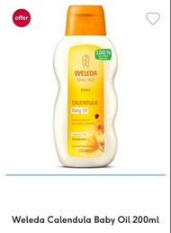 Weleda 英國代購