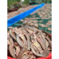 Dried young snakehead fish in 3 suns (Size 14-18 fish/kg) - Dried