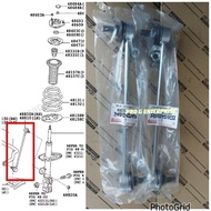 [THAILAND] TOYOTA CALDINA AZT241 ST241 GT246 ST246 FRONT ABSORBER LINK SET