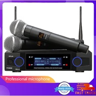 UPLX4 Wireless microphone system KTV audio dual Karaoke