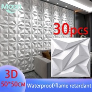 50*50cm 3D wallpaper design wall decor bricks wallpaper Pvc Wall Panel wallpaper foam adhesive