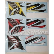 LC135 V2 V3 V4 V5 V6 EXCITER BEN 10 (63) BODY STICKER