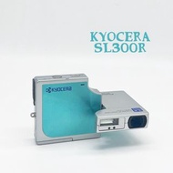 Kyocera SL300R 京瓷ccd相機 復古 contax y2k 自拍神器