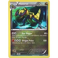 Haxorus - 16/20 - Holo Dragon Vault