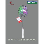 Genuine Lining Racket, Lining Halbertec 9000 Racket