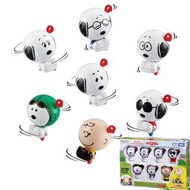 snoopy 史路比 snoopy公仔 公仔 送禮 生日禮物 聖誕禮物 史努比 擺設 裝飾 lucy 卡通 olaf andy belle