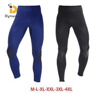 Dynwave Wetsuit Pants for Men 3mm Neoprene Pants Diving suits Pants High Waist for Surfing Snorkelin