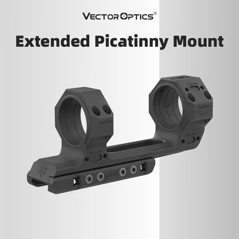 Vector Optics 34Mm Cantilever Scope Mount