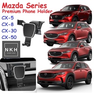 Mazda CX5 CX 5 CX8 CX 8Phone Holder Accessories Pemegang Telefon Kereta Khusus