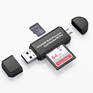 USB 2.0 Multifunctional Card Reader OTG Card Reader SD Card 64G Mobile Phone TF Card Reader