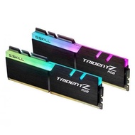 G.SKILL Trident Z RGB 16GB (2X8GB) 3200Mhz DDR4 CL18 Dual Channel Kit