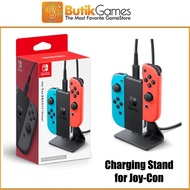 Grip Charger 2 way Joy-Con JoyCon Joy Con Controller Nintendo Switch