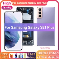 For Samsung S21 PLUS LCD Display Touch Screen Digitizer For Galaxy S21+ SM-G996B G996U G996 LCD Asse
