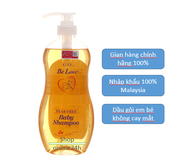 Dầu gội em bé không cay mắt Laffair (L’affair )Be Love 750ml- Nhập khẩu Malaysia
