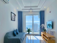 勝三的2臥室公寓 - 61平方公尺/1間專用衛浴 (The Fives-2BR apart by Bai Sau beach@Vung Tau city)