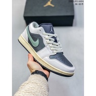 NK Air Jordan 1 Low AJ1 Low-Cut Sports Basketball Shoes L3PF