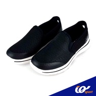 IQ SPORT รองเท้าผ้าใบผู้หญิงเพื่อสุขภาพ (Slip-On) รหัสDA6-KT2225L