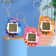 CHICSUMMER Interactive 3D Virtual Pet Toy Collectors Edition Aqua Blue Electronic Pets 168 In One Vi