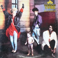 Thompson Twins - Here's To Future Days (LP, Album)