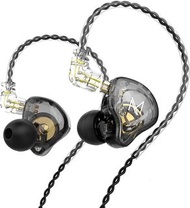 實體店鋪/SF (3.5mm $94 / Type c Mic $124) TRN MT1 1DD HiFi Earphone Headphone, TRN MT1 in-Ear Earbud wit