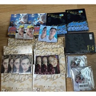 [RANDOM REG. VER] CxM Regular Album Version + POB Seventeen Album Mingyu Scoups