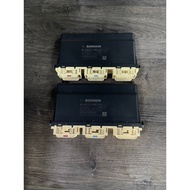 MERCEDES A180 SEAT MODULE CONTROL