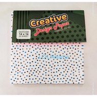 ASTURO 14x14 ORIGAMI DOTCOM paper folding paper