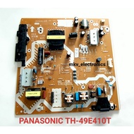 PANASONIC Model Th-49E410T Tnpa6382 Board Power Supply Second Hand Tested (Product Code M00106)