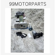 Sym Evo250 Vts200 Gts250 Gts200 Evo-250 Vts-200 Gts-250 Gts-200 main switch set kunci switch main ke