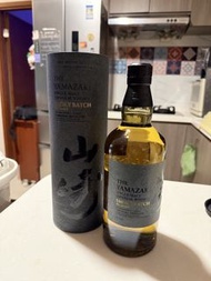 The Yamazaki Single Malt Japanese Whisky Smoky Batch 山崎單一麥芽日本威士忌 煙燻批次 second batch