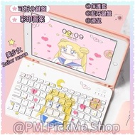 Sailor moon iPad case、 iPad mini 、 iPad Air 、 iPad Pro case 各系列 蘋果 Apple iPad 保護套 平板電腦保護套