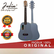 Gitar Akustik 3/4 Original Lava Me JESLIN JS-ME01 BL/AB/NH