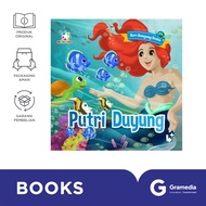 Opredo Seri Dongeng Dunia: Putri Duyung