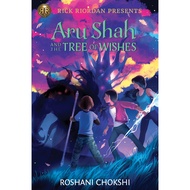 Fantasy Novel Aru Shah 1-3 - Roshani Chokshi