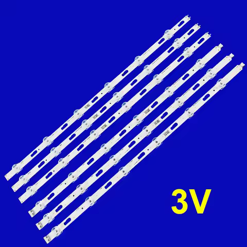 LED Backlight Strip For UN50TU8000F UN50TU7000F 30-50-0D23-3X12-966X12.5-200917-1.7 UN50AU7000G