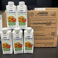 (待補貨) Nestle Compleat 雀巢天源素美味營養湯