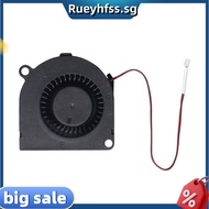 Cooling Fan for SV08 5020 Double Ball Cooling Fan Cooling Fan for SV08 3D Printer Cooling Fan Blower