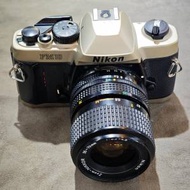 Nikon FM10 + 35-70 MF AI 尼康 35mm 70...